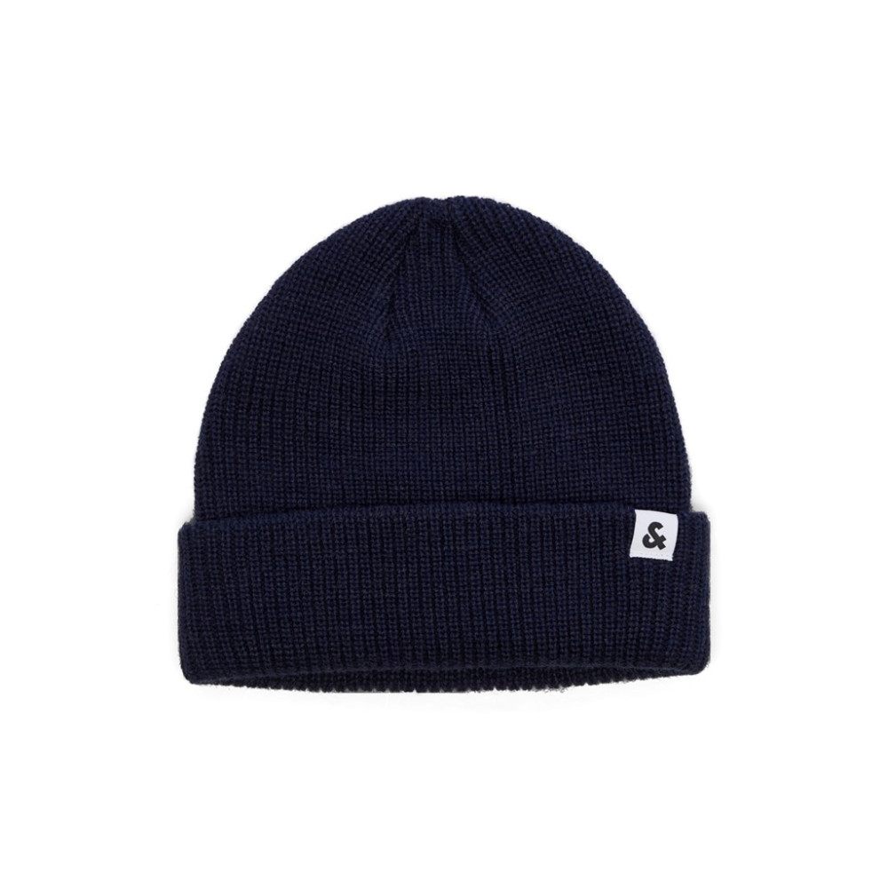 JACK & JONES Μπλε Σκουφί - 12158599
