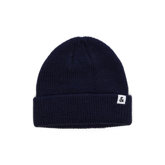 JACK & JONES Μπλε Σκουφί - 12158599