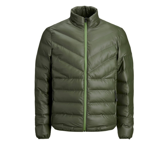 JACK & JONES Πράσινο Μπουφάν τύπου Puffer - 12175574 