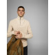 JACK & JONES - Πλεκτό 12175843 Μπέζ