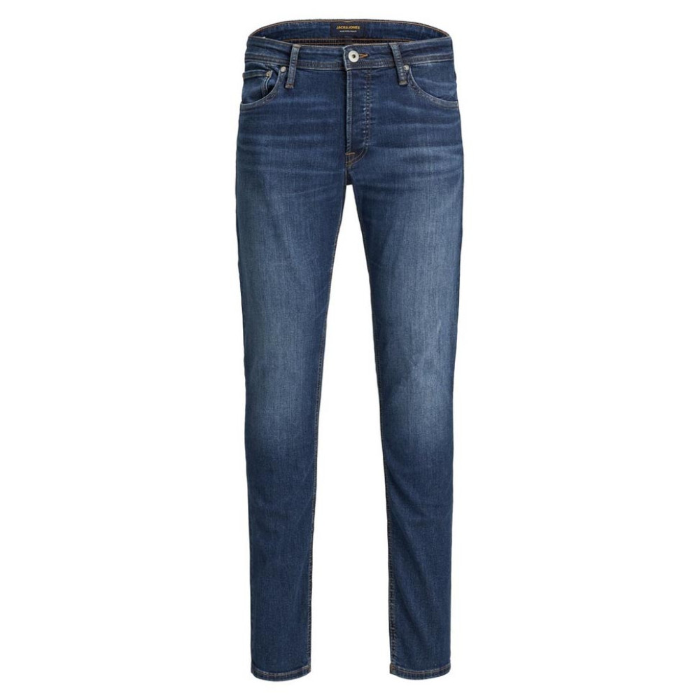 Jack and Jones Μπλε Jean - 12152347