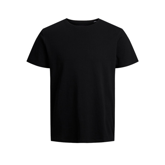 JACK & JONES - T-shirt 12174473 Μαύρο