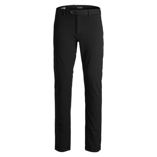 JACK and JONES Μαύρο Παντελόνι Chino - 12159954
