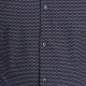 JACK & JONES Μπλε Πουκάμισο με Μικροσχέδιο - 12176698