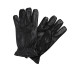 Jack and Jones Μαύρα Γάντια 100% Leather - 12195103