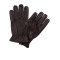 Jack and Jones Καφέ Γάντια 100% Leather - 12195103