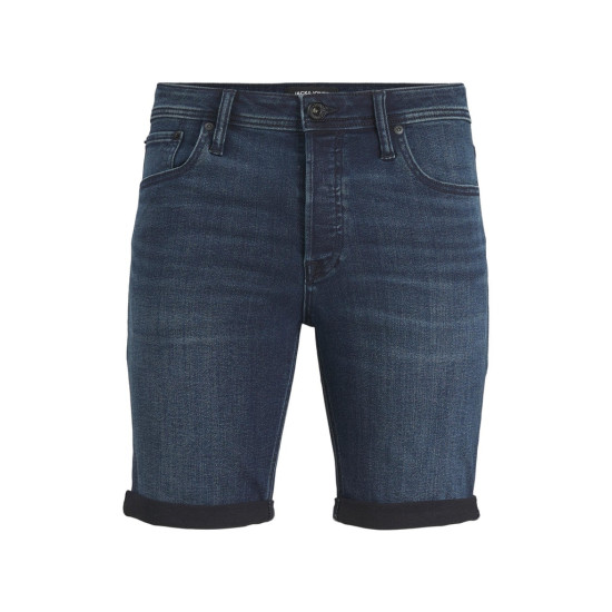 Jack and Jones Μπλε Βερμούδα Denim - 12201619