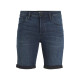 Jack and Jones Μπλε Βερμούδα Denim - 12201619