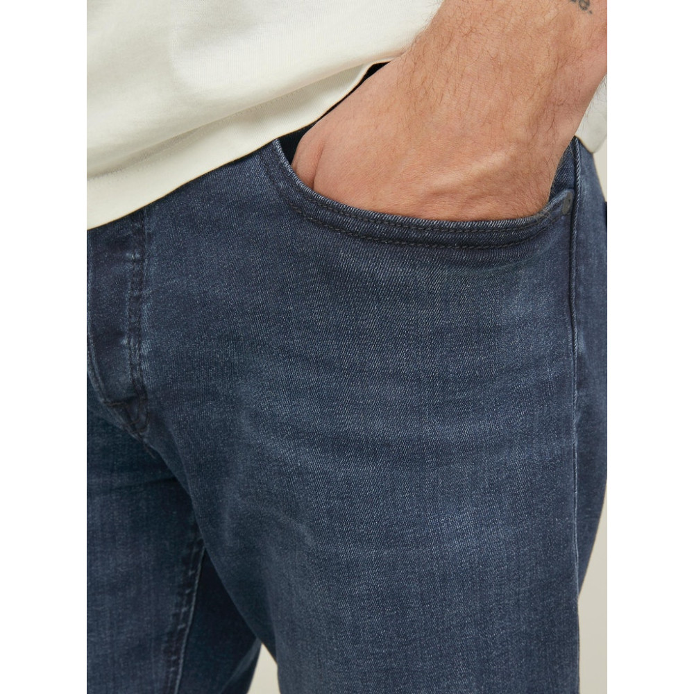 Jack and Jones Μπλε Βερμούδα Denim - 12201619