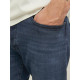 Jack and Jones Μπλε Βερμούδα Denim - 12201619