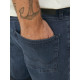 Jack and Jones Μπλε Βερμούδα Denim - 12201619