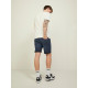 Jack and Jones Μπλε Βερμούδα Denim - 12201619