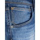Jack and Jones Μπλε Βερμούδα Jean - 12201631