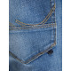 Jack and Jones Μπλε Βερμούδα Jean - 12201631