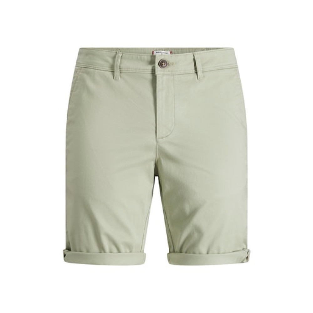 Jack and Jones Γκρι Βερμούδα Chino - 12165604