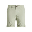 Jack and Jones Γκρι Βερμούδα Chino - 12165604