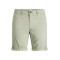Jack and Jones Γκρι Βερμούδα Chino - 12165604