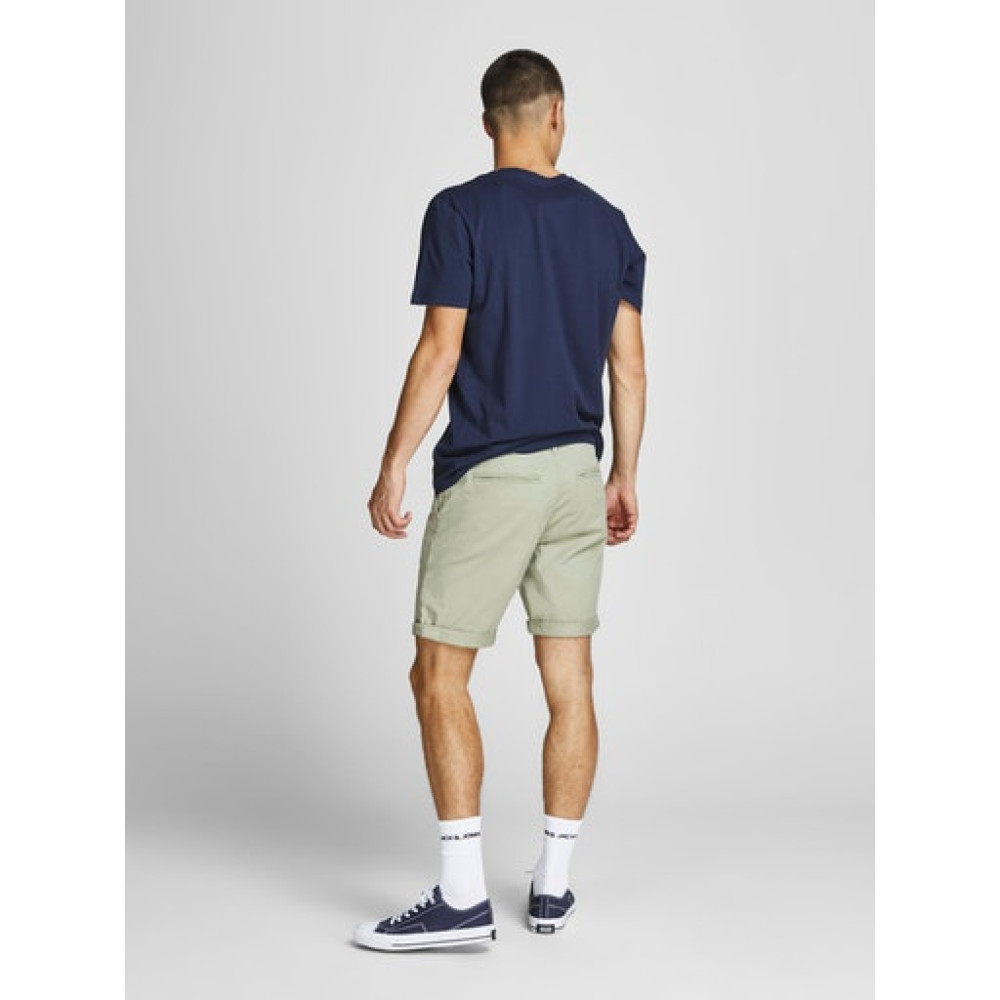 Jack and Jones Γκρι Βερμούδα Chino - 12165604