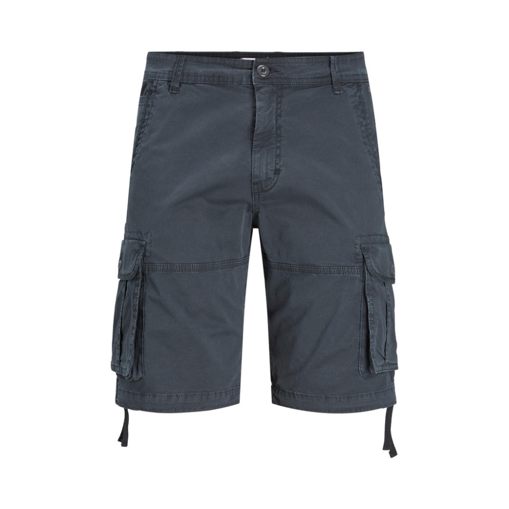 Jack and Jones Ανθρακί Βερμούδα Cargo - 12205883