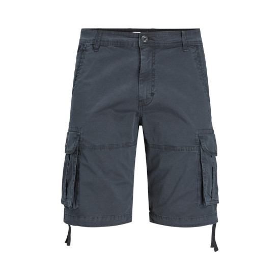Jack and Jones Ανθρακί Βερμούδα Cargo - 12205883
