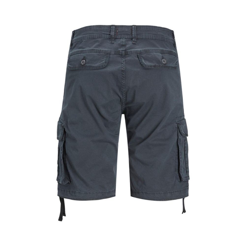Jack and Jones Ανθρακί Βερμούδα Cargo - 12205883