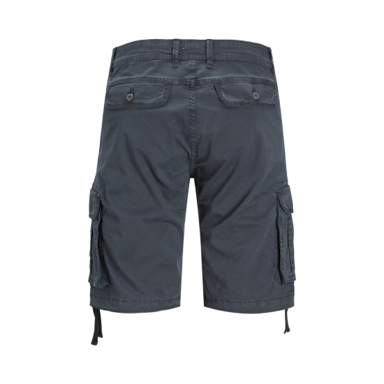 Jack and Jones Ανθρακί Βερμούδα Cargo - 12205883
