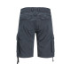 Jack and Jones Ανθρακί Βερμούδα Cargo - 12205883