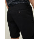 Jack and Jones Μαύρη Βερμούδα Chino - 12210139