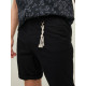 Jack and Jones Μαύρη Βερμούδα Chino - 12210139