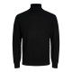 Jack and Jones Μαύρο Ζιβάγκο 100% Wool - 12216829