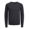 Jack and Jones Γκρι Πουλόβερ C Neck - 12208364