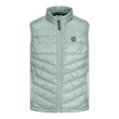 Jack and Jones Γαλάζιο Αμάνικο Μπουφάν - 12211790 