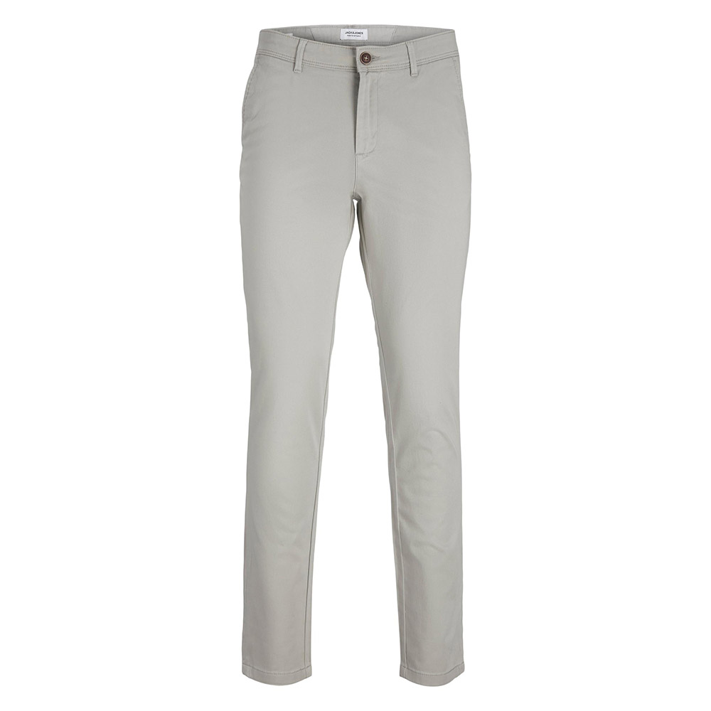 JACK & JONES Γκρι Παντελόνι Chino - 12150148