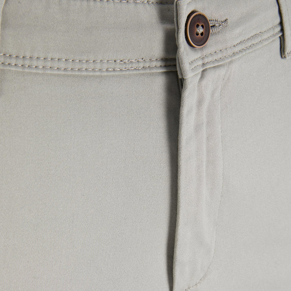 JACK & JONES Γκρι Παντελόνι Chino - 12150148