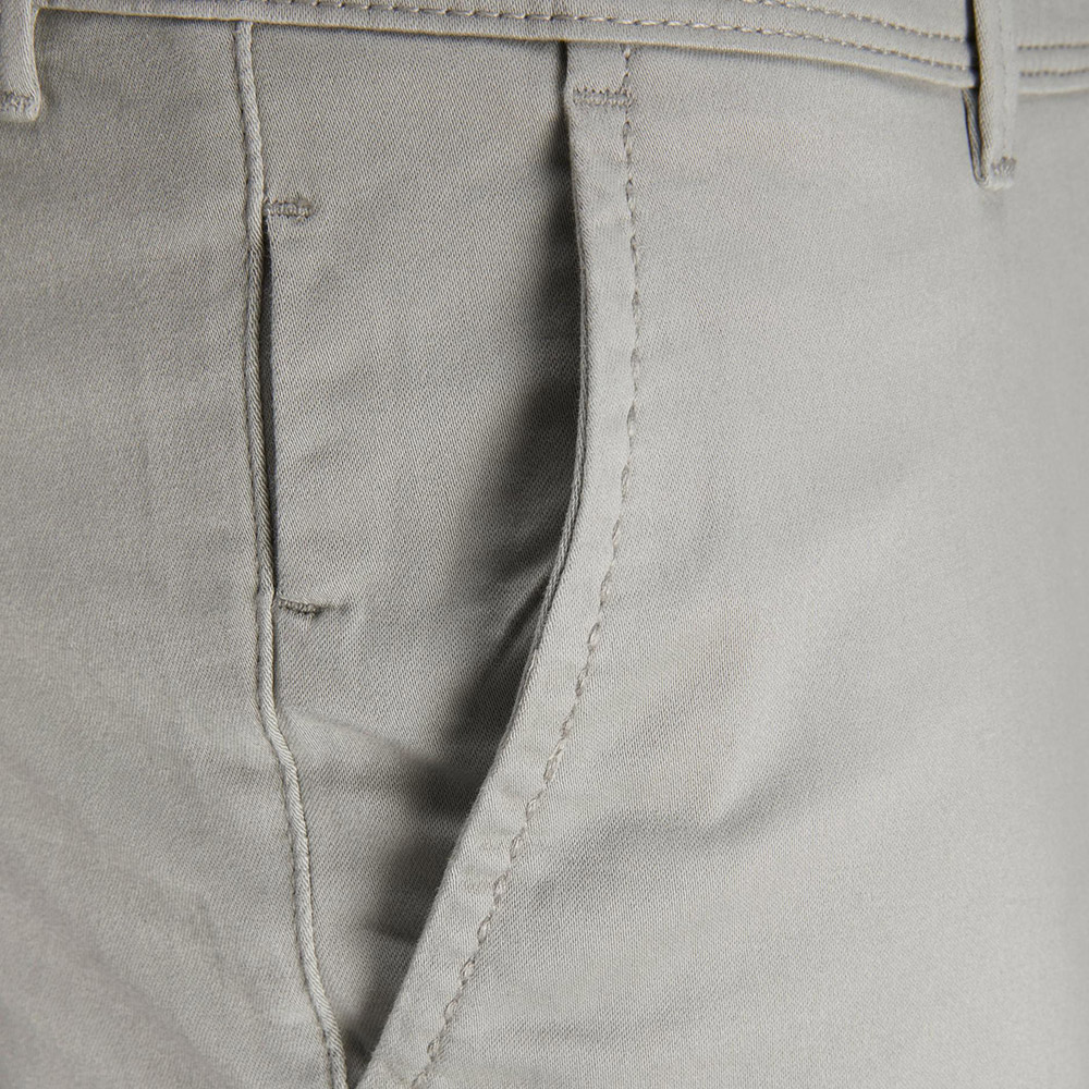 JACK & JONES Γκρι Παντελόνι Chino - 12150148