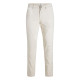 JACK & JONES Εκρού Παντελόνι Chino - 12150148