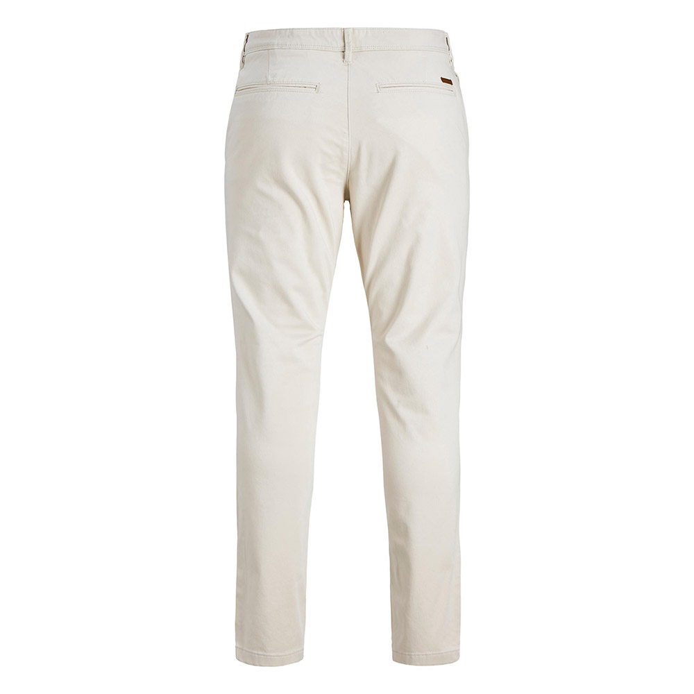 JACK & JONES Εκρού Παντελόνι Chino - 12150148