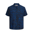 Jack and Jones Μπλε Πουκάμισο Hawaiian - 12228020