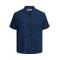 Jack and Jones Μπλε Πουκάμισο Hawaiian - 12228020