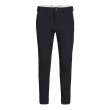 Jack and Jones Μαύρο Παντελόνι - 12237523