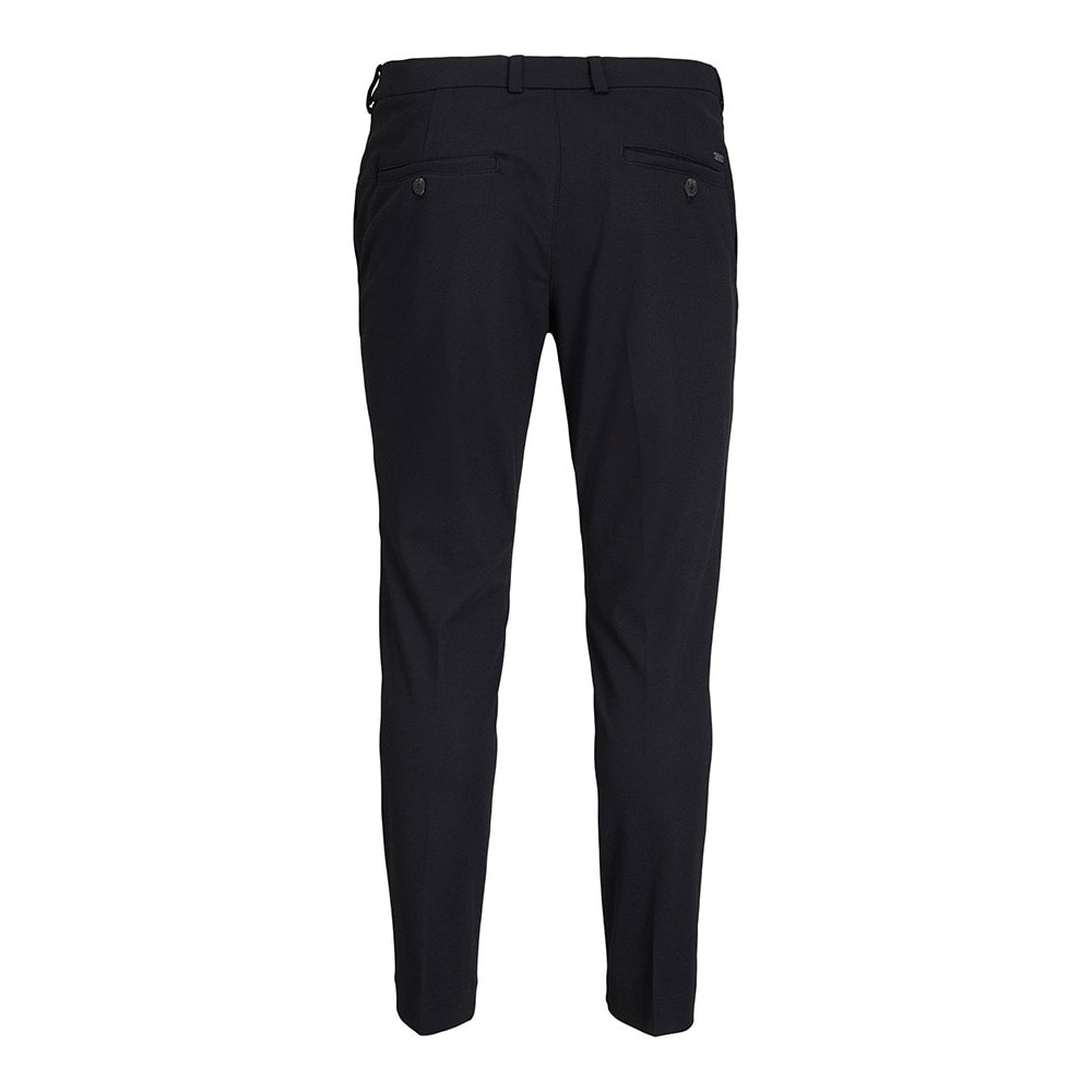 Jack and Jones Μαύρο Παντελόνι - 12237523