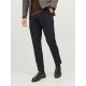 Jack and Jones Μαύρο Παντελόνι - 12237523