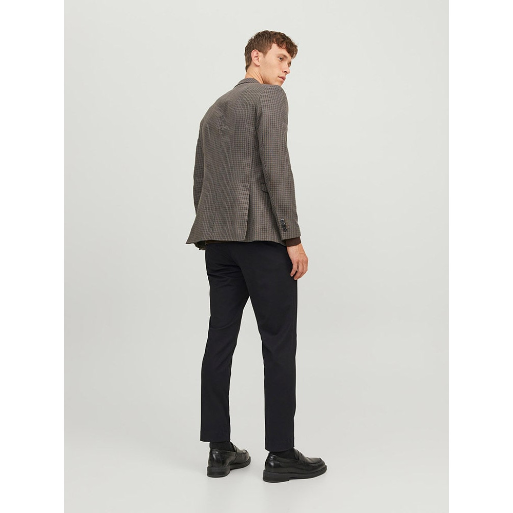 Jack and Jones Μαύρο Παντελόνι - 12237523
