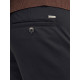 Jack and Jones Μαύρο Παντελόνι - 12237523