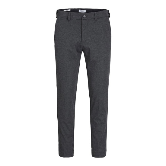 Jack and Jones Ανθρακί Παντελόνι - 12237523