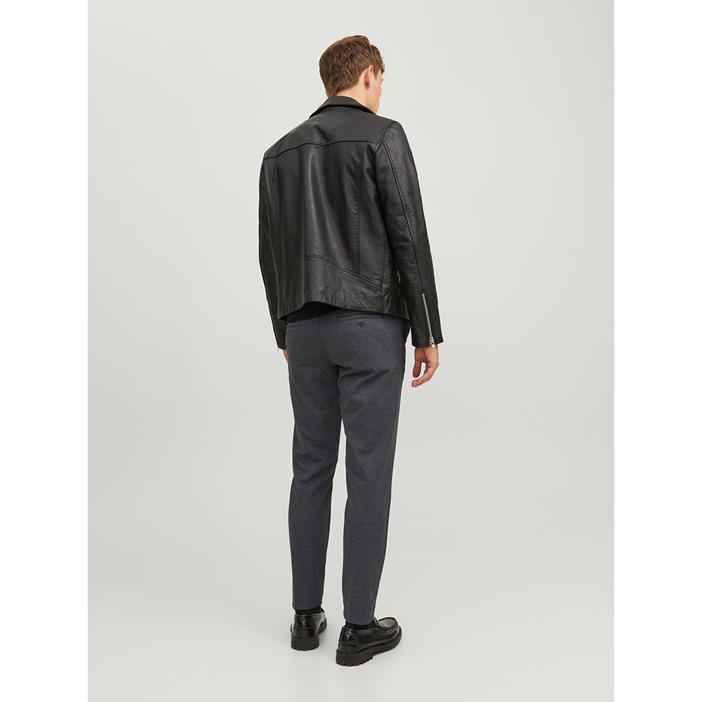 Jack and Jones Ανθρακί Παντελόνι - 12237523