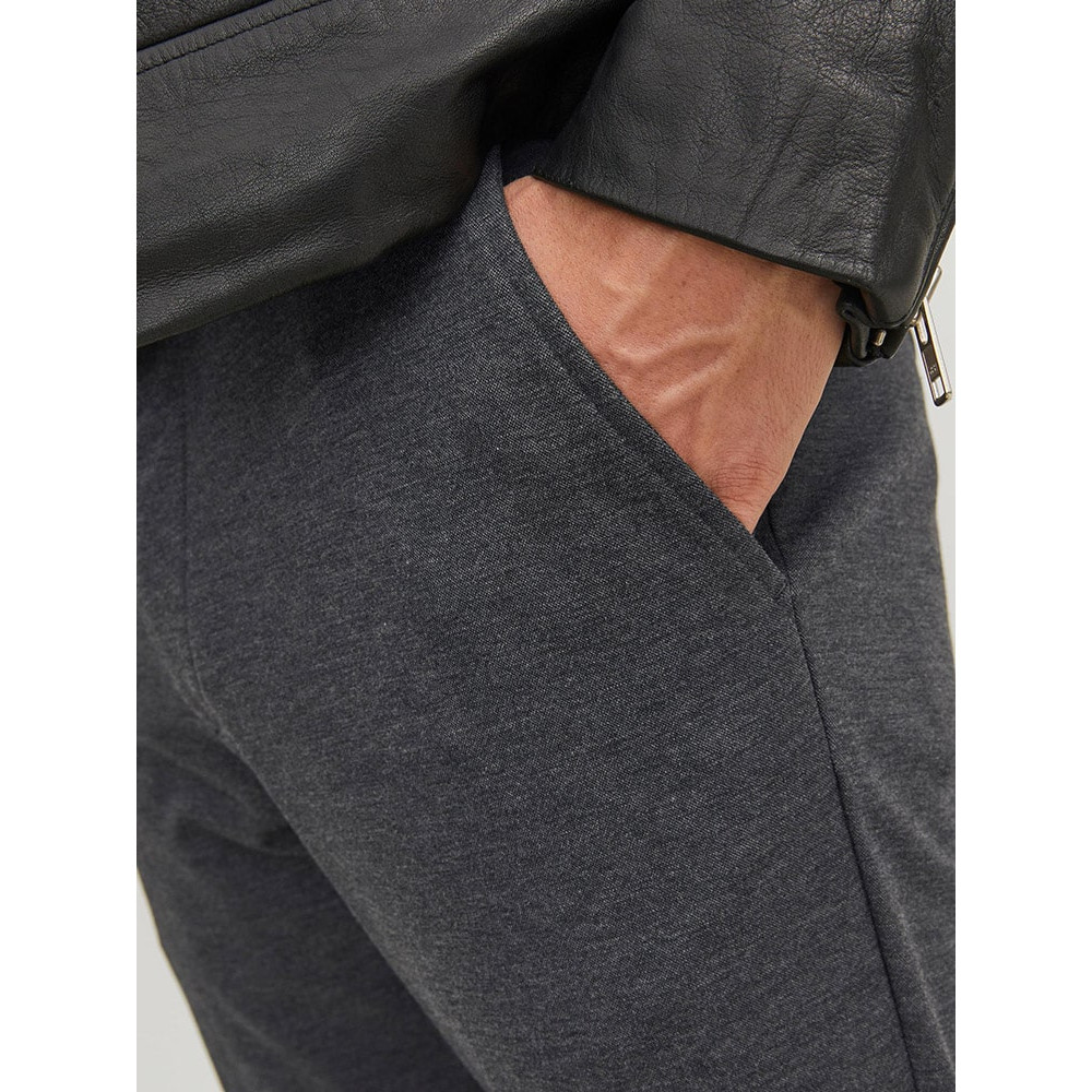 Jack and Jones Ανθρακί Παντελόνι - 12237523