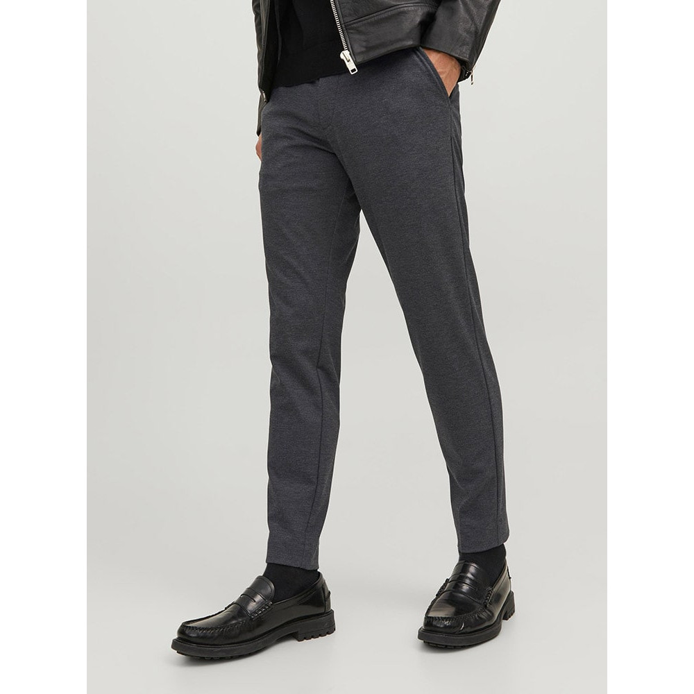Jack and Jones Ανθρακί Παντελόνι - 12237523