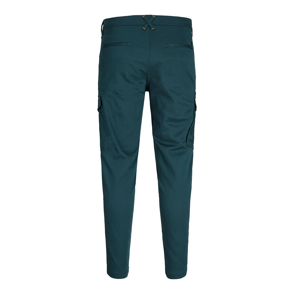 Jack and Jones Πράσινο Παντελόνι Cargo - 12194240