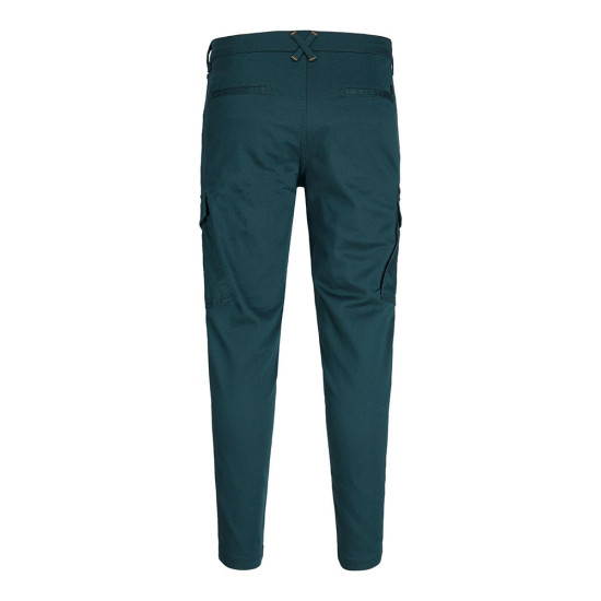 Jack and Jones Πράσινο Παντελόνι Cargo - 12194240